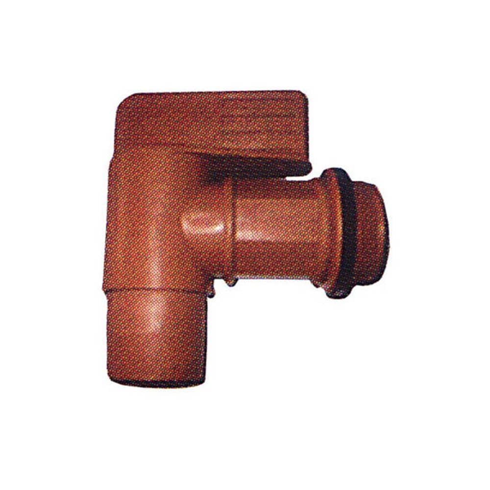 Torneira de Polietileno 2” Para Tambor 200l 2489 Bremen 2489