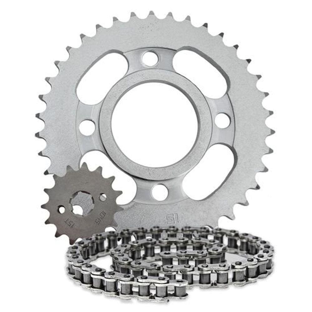 Kit Relação Transmissão Dafra Speed 150 Riffel
