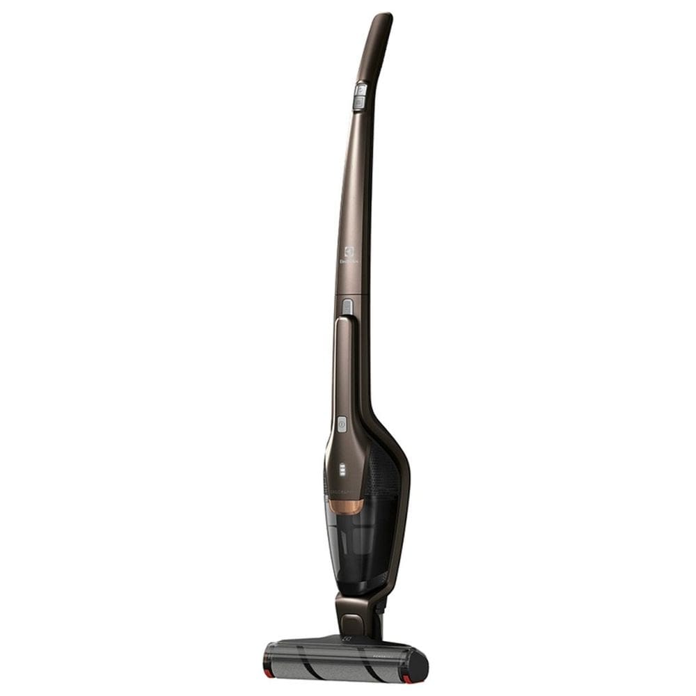 Aspirador de Pó Vertical Sem Fio Electrolux Ergorapido 2 em 1 Pisos Frios até 45 min (ERG27)