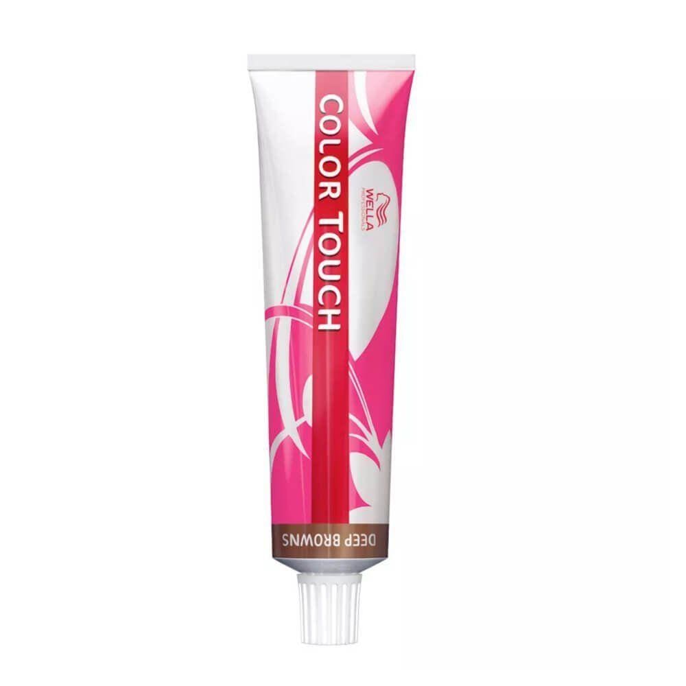 Color Touch Tonalizante 7.7 Louro Médio Marrom