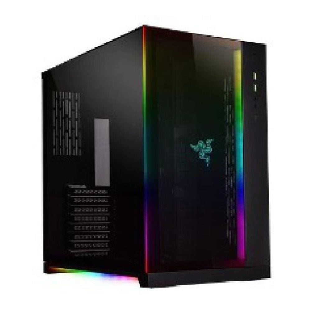 Gabinete Gamer Lian Li Dynamic Razer Edition Rgb, Mid Tower