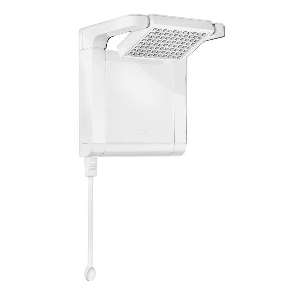 Chuveiro Ducha Acqua Star Ultra Branco Lorenzetti 220V 6800W