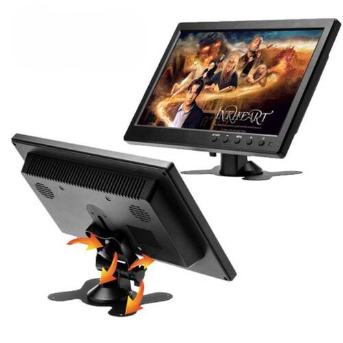 Monitor Automotivo Color Lcd Hdmi/vga/av/usb/sd 10 Polegadas Menor preço em Monitor Automotivo Color Lcd Hdmi/vga/av/usb/sd 10 Polegadas