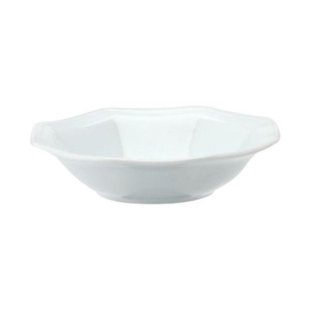 Saladeira 24 Linha Prisma Branco Porcelana Schmidt