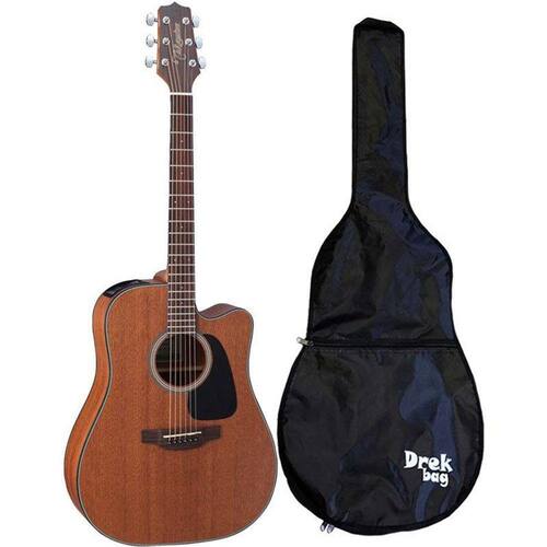Violão Takamine Gd11 Mce Mahogany Fosco Elétrico + Capa Menor preço em Violão Takamine Gd11 Mce Mahogany Fosco Elétrico + Capa