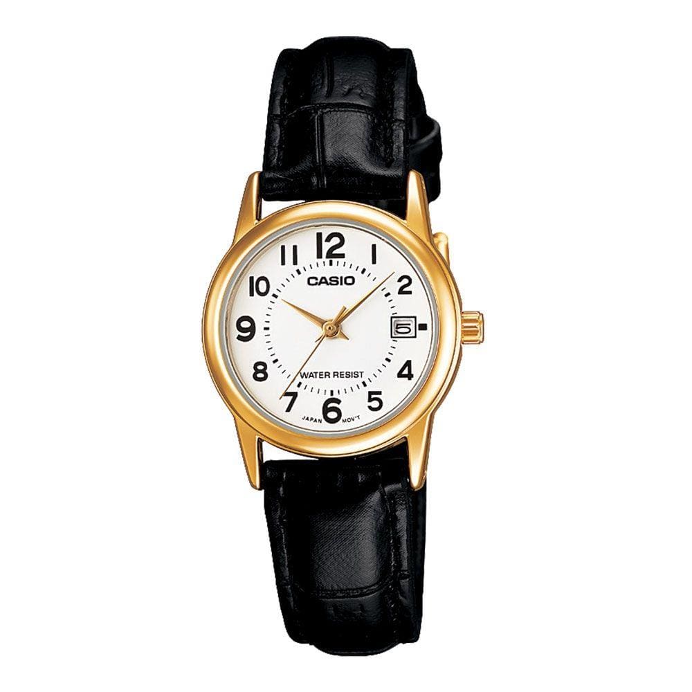 Relógio Analógico Feminino Casio