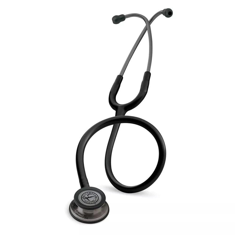 Estetoscópio Littmann Classic III Black Smoke - 5811