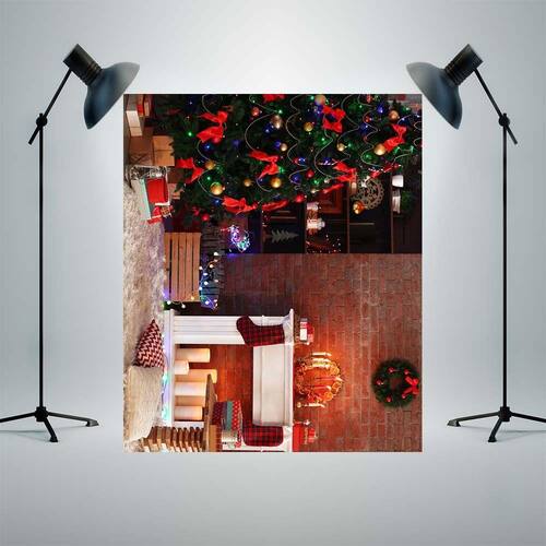 Painel Fundo Fotográfico Tecido 1,5x1,5m Decoração | Extra Painel Fundo Fotográfico Tecido 1,5x1,5m Decoração | Extra