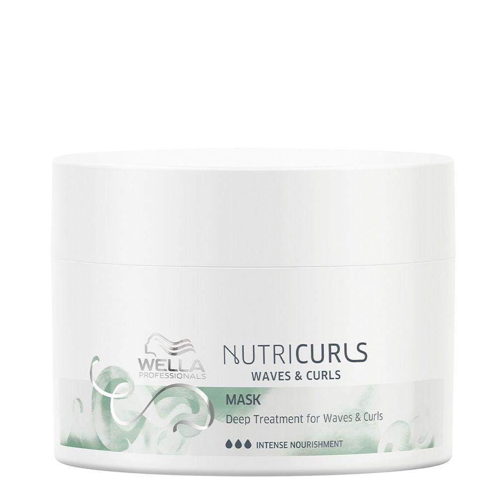 Wella Professionals NutriCurls - Máscara de Nutrição 150ml