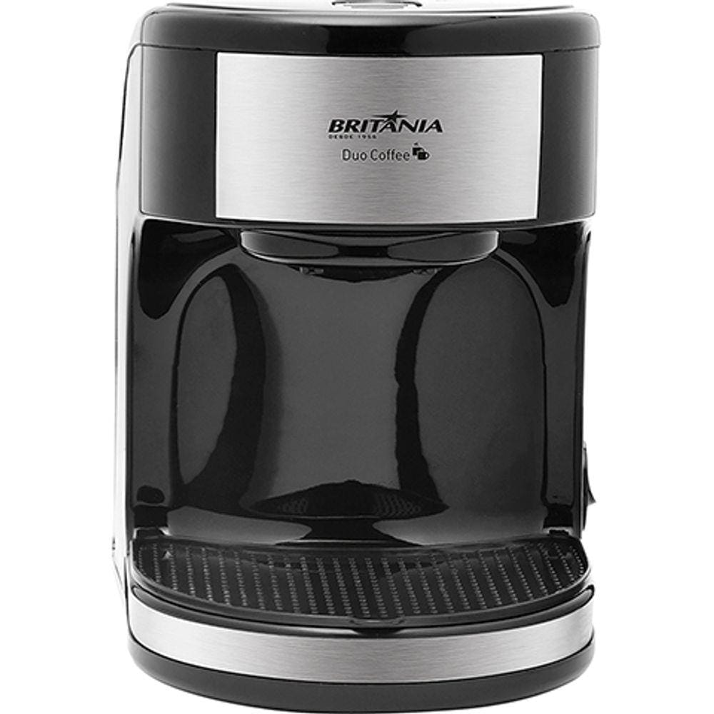 Cafeteira Britânia Duo Coffee