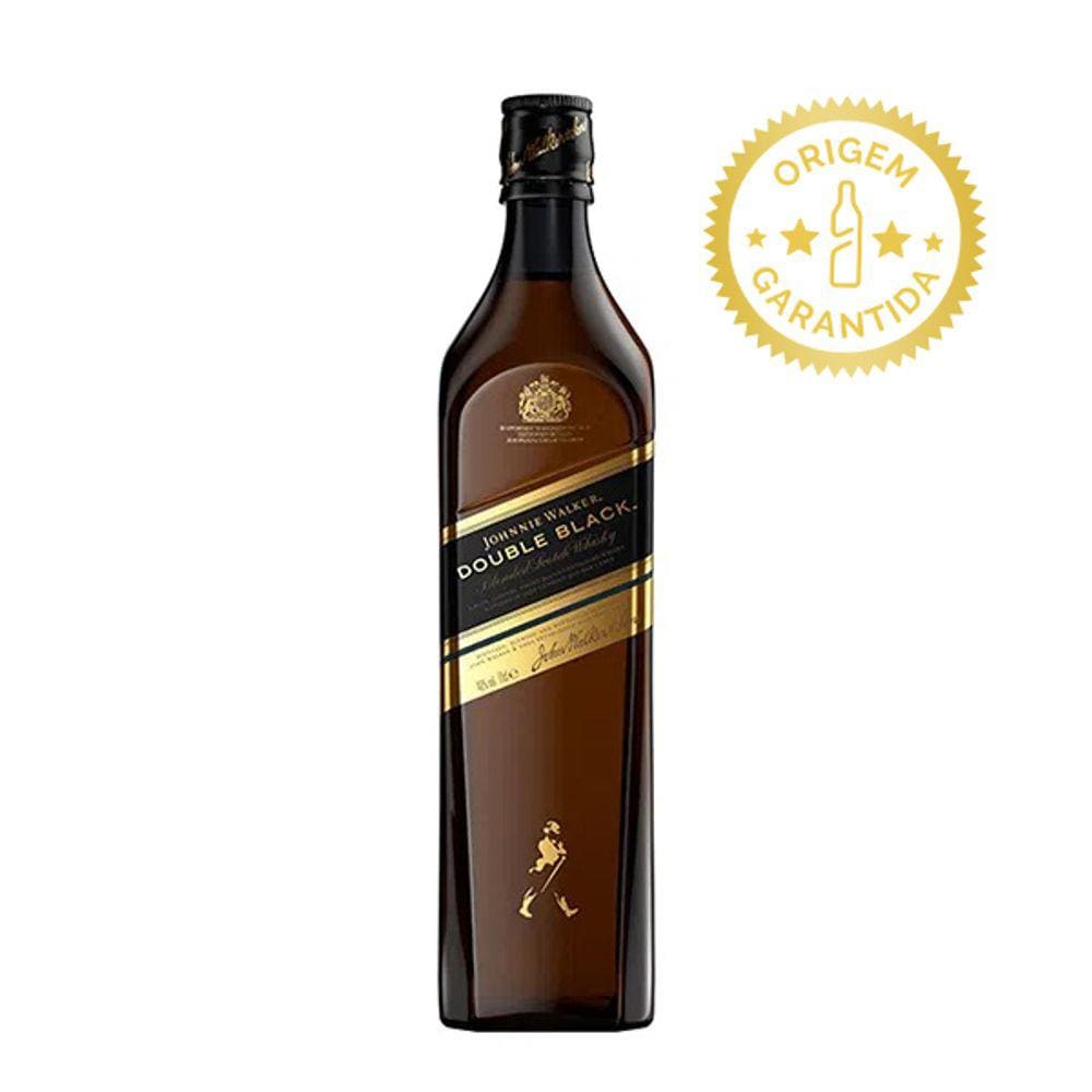 Whisky Johnnie Walker Double Black 1000Ml | Extra