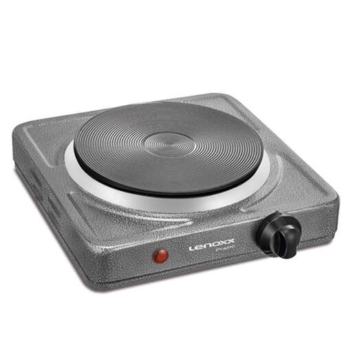imagem-Fogão Elétrico Lenoxx Pratic 1 Boca PFE351  - 110V