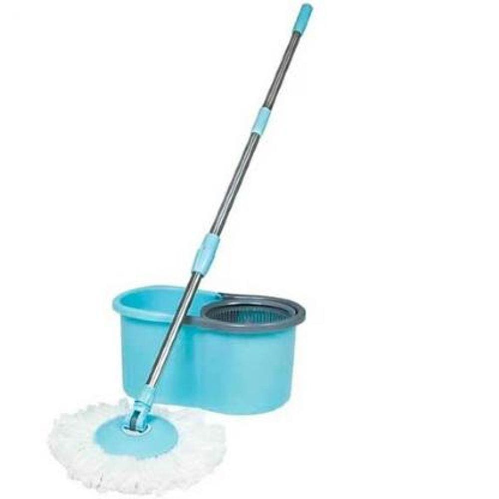 Esfregao Mop Limpeza Pocket 8L Mor 7896020682943