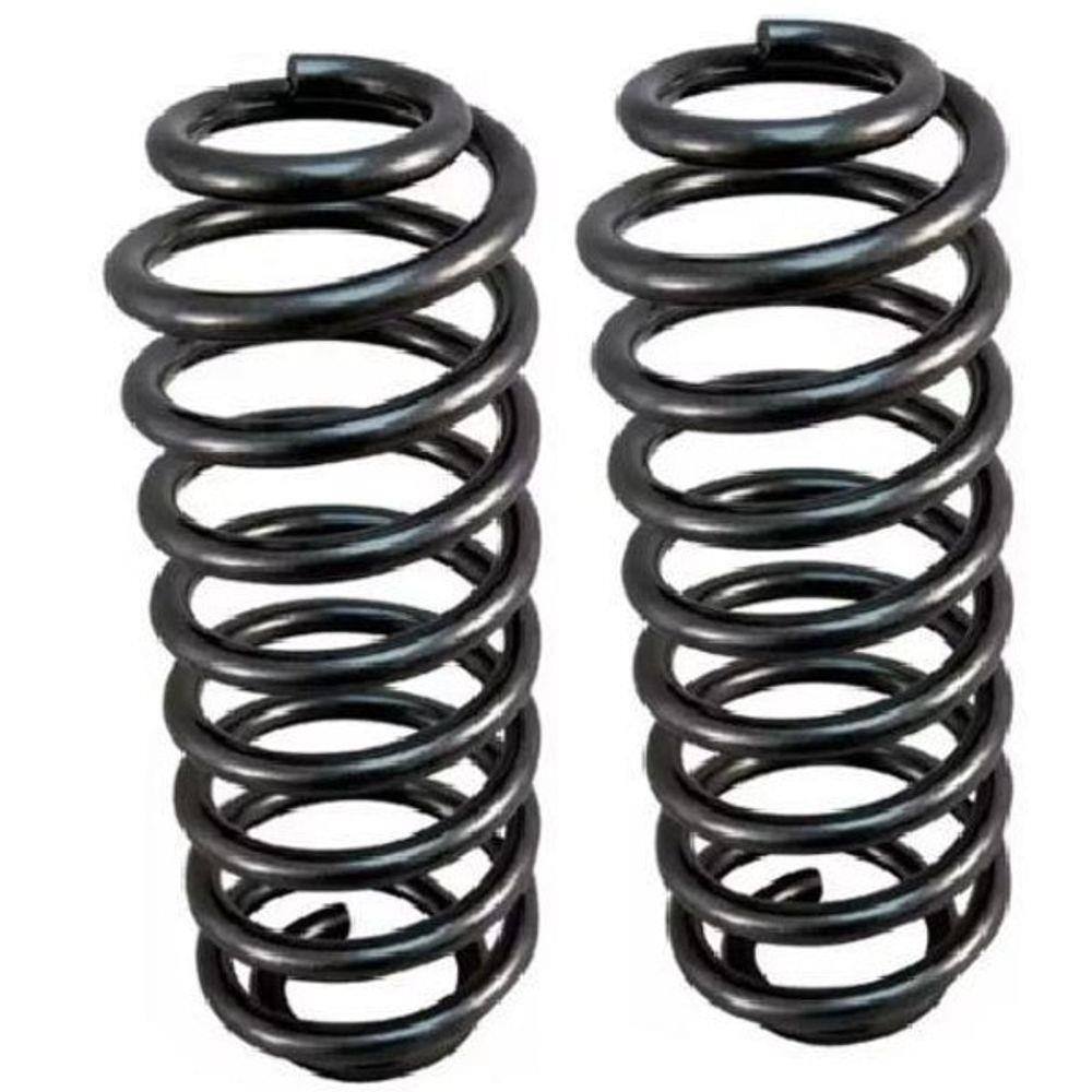 Kit 2 Molas Para Blindados Dianteiras Kia Sorento 2014
