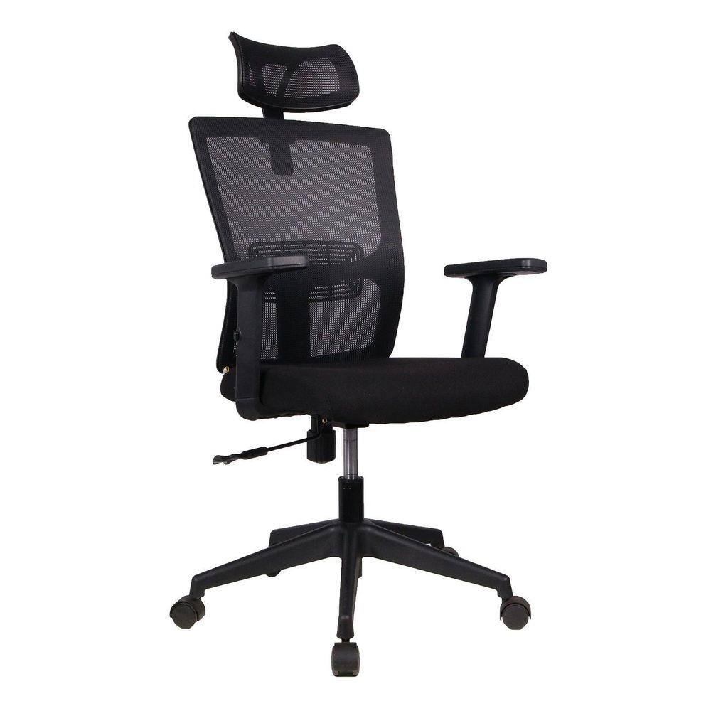 Cadeira Presidente Pelegrin PEL-2180 Tela Mesh