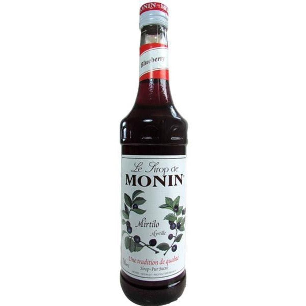 Xarope Monin Sabor Blueberry/ Mirtilo 700Ml