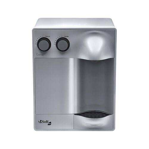 Purificador Água Refrigerado Por Compressor Soft Star Prata Menor preço em Purificador Água Refrigerado Por Compressor Soft Star Prata