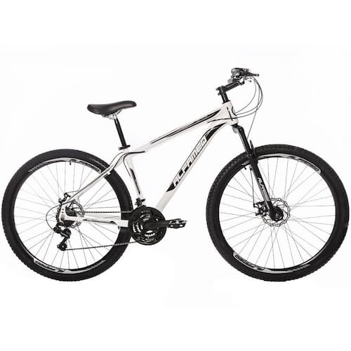 Bicicleta Aro 29 Alfameq Supreme Freio Hidráulico 24 Marchas Quadro 17 Menor preço em Bicicleta Aro 29 Alfameq Supreme Freio Hidráulico 24 Marchas Quadro 17