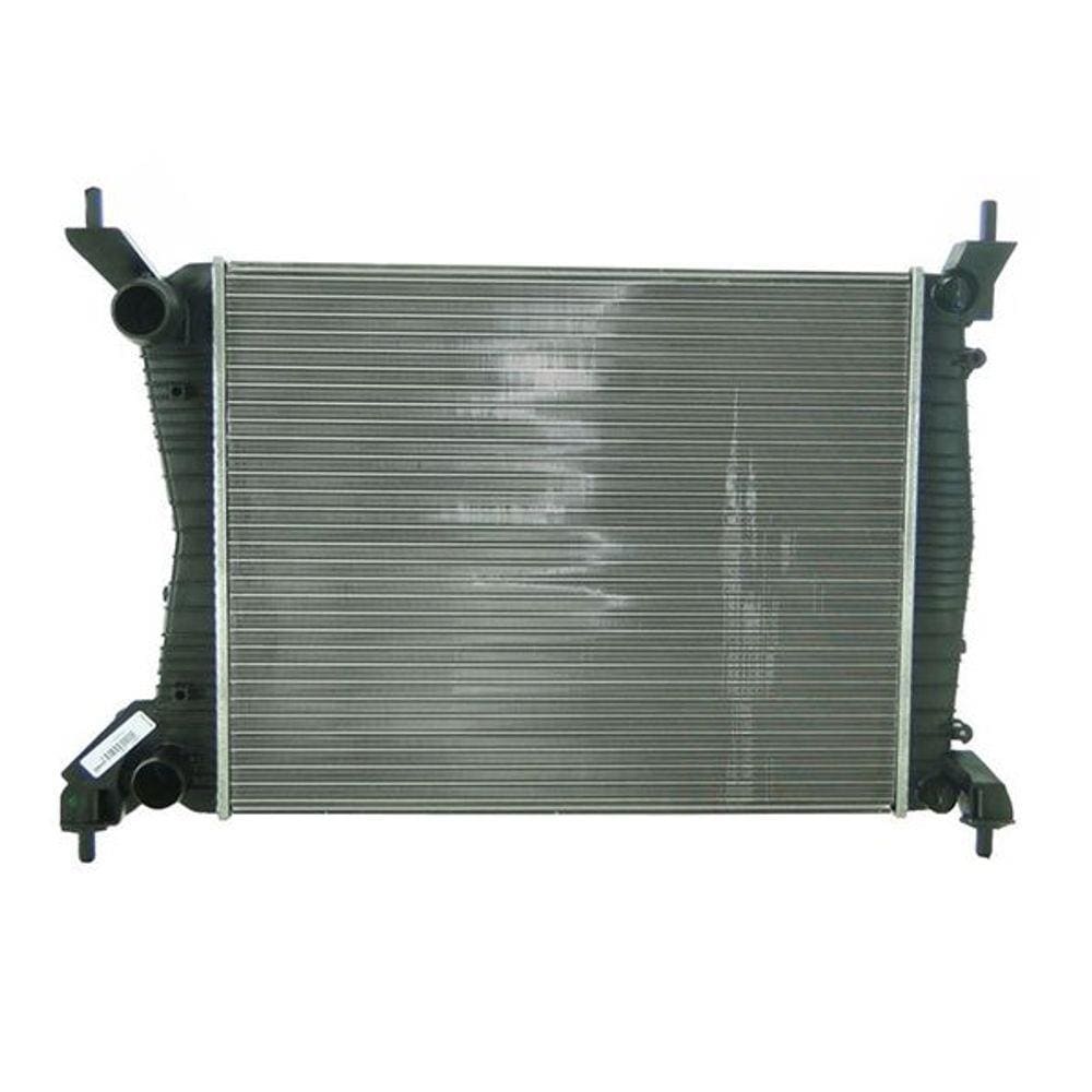 Radiador de Água Fiorino Grand Siena Mobi Palio Uno Manual C/S/AR 2010>