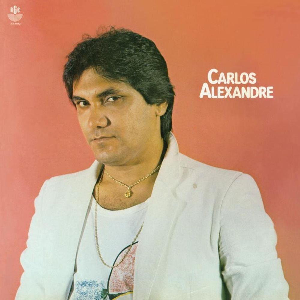 Cd Carlos Alexandre - Volume 8 (1985)