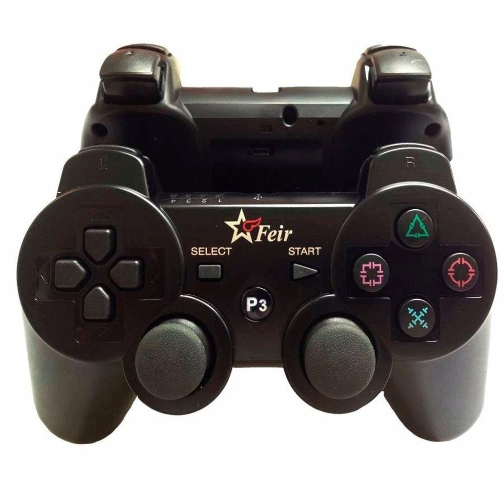 Controle Para Playstation 3 - Ps3 - Lacrado Sem Fio