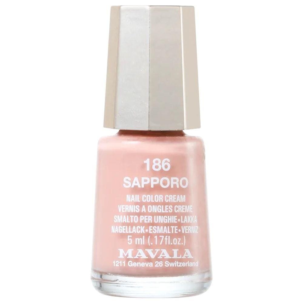 Esmalte Cremoso Mavala Mini Colours 186 Sapporo