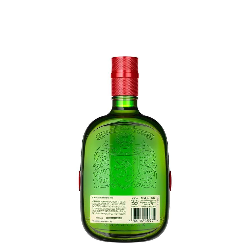 Whisky Buchanan`s Deluxe Aged 12 Years | Extra