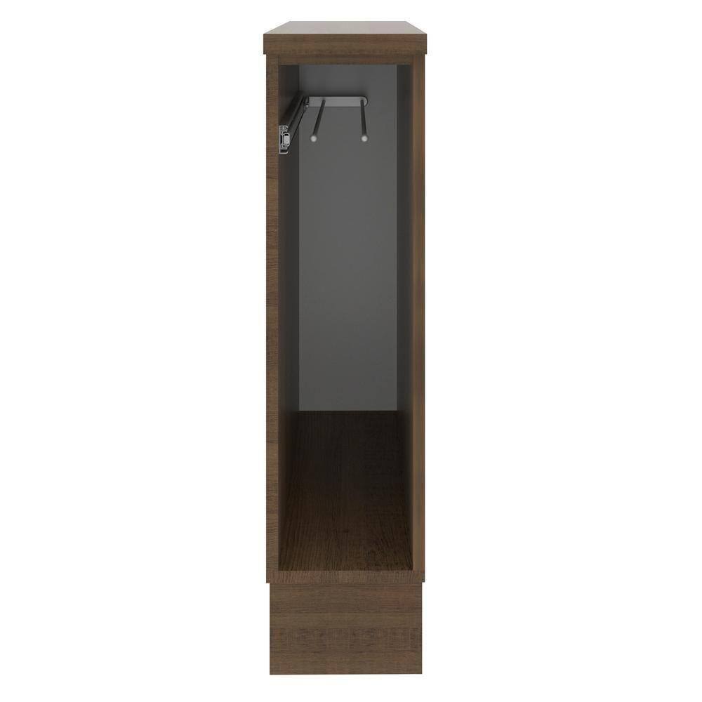 Balcão Porta Pano Glamy Rustic Madesa