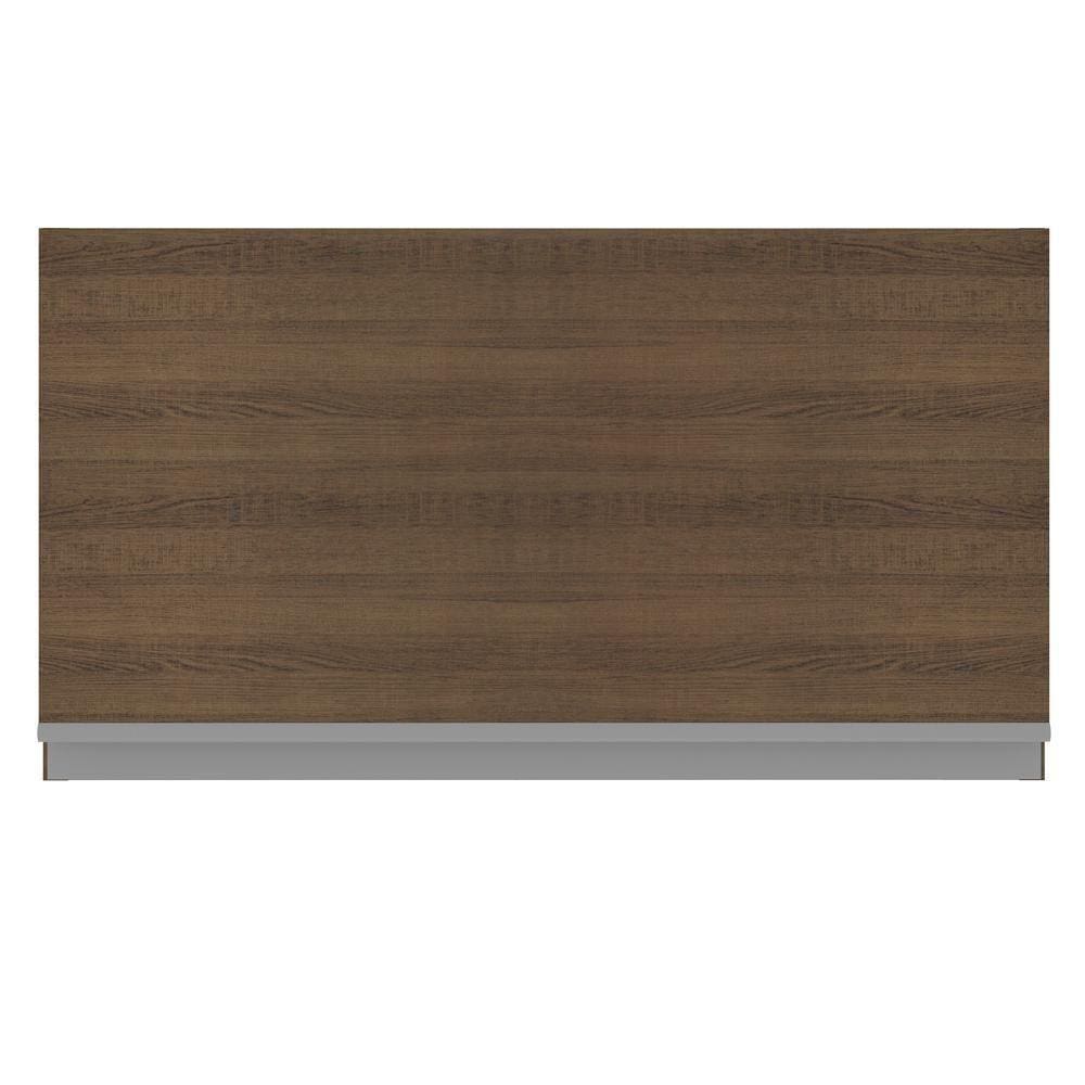 Armário Aéreo Glamy 60cm 1 Porta RusticMadesa