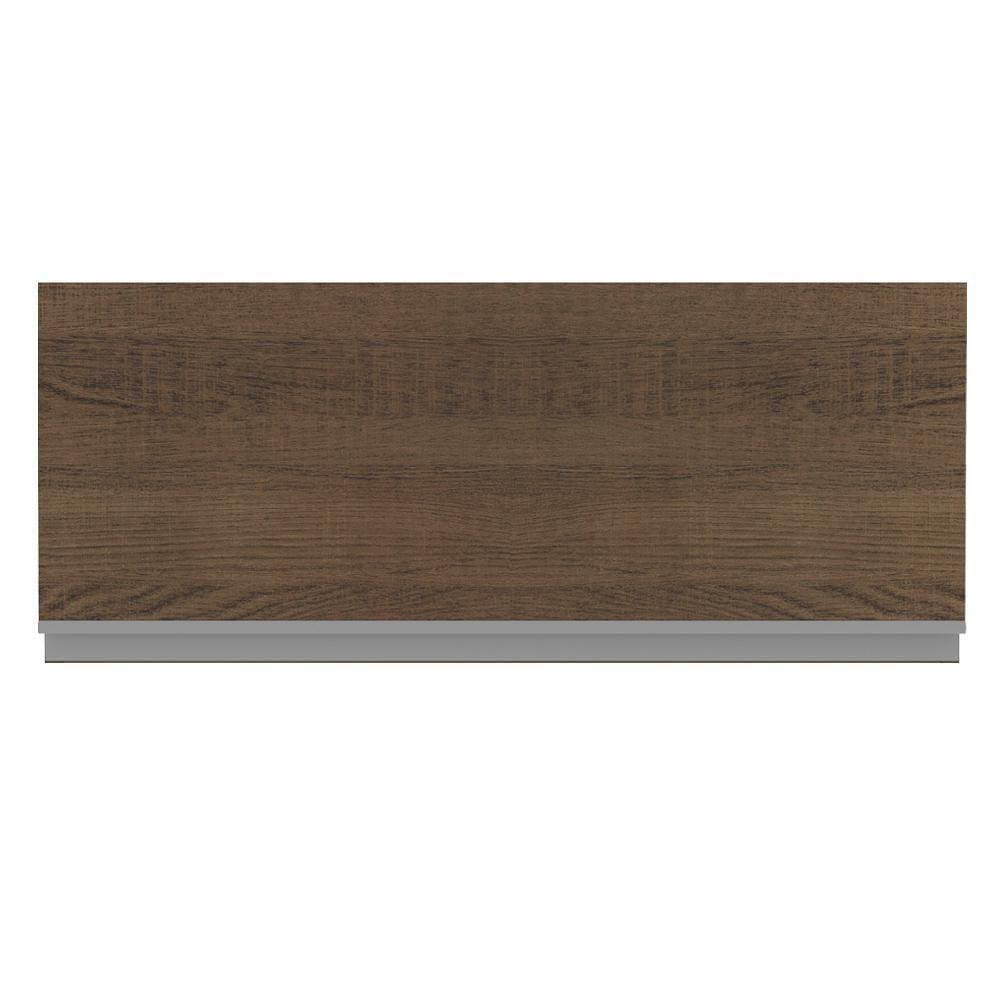 Armário Aéreo Glamy 80cm 1 Porta RusticMadesa
