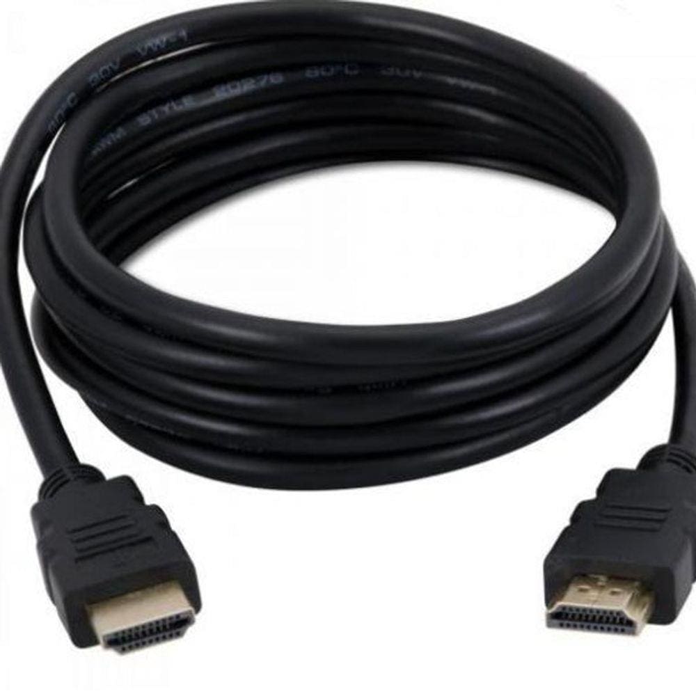 Cabo Hdmi 1.5 Metro Preto