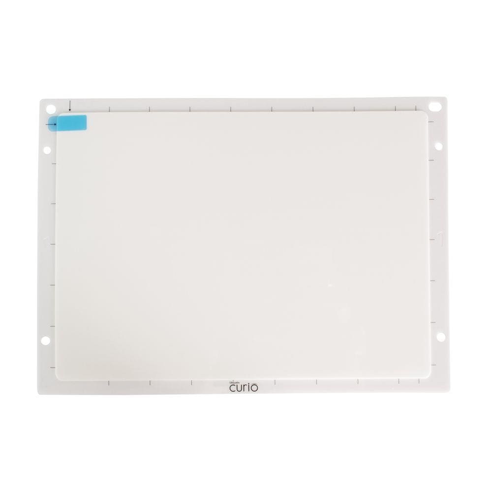 Base de relevo 15 x 21cm para Silhouette Curio