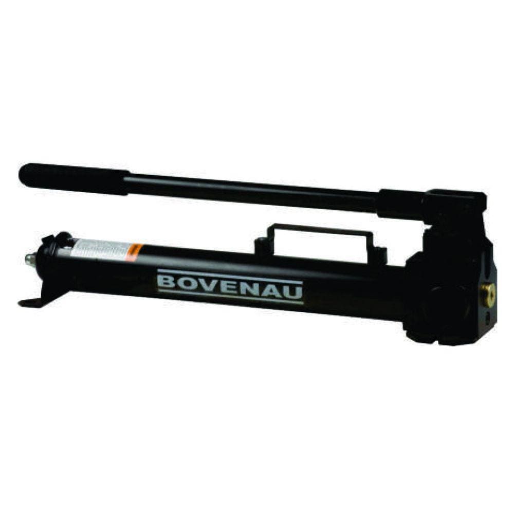 Bomba hidráulica manual alta pressão BS900 Bovenau BS900