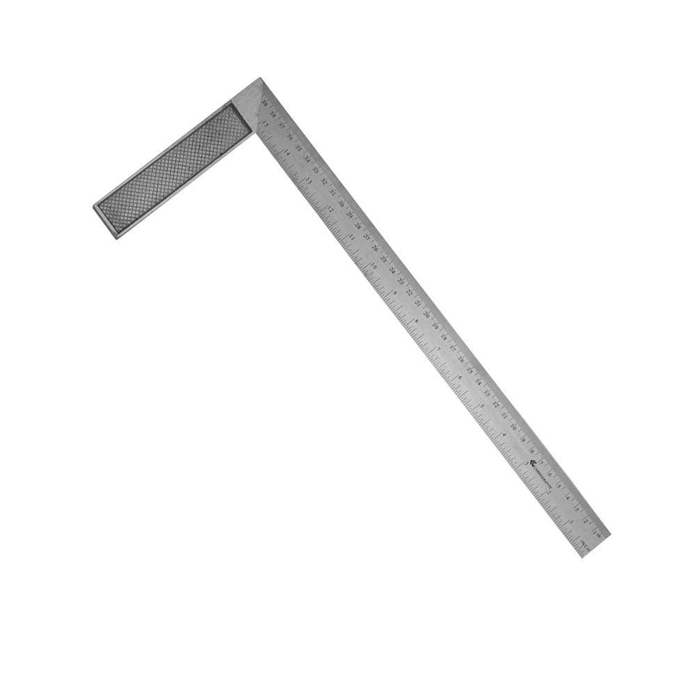 Esquadro 8 Aço Inox 012291612 Carbografite 012291612
