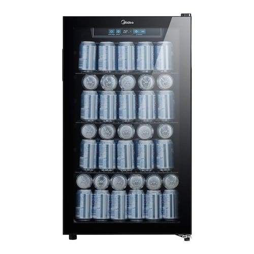 imagem-Cervejeira Midea Flex 96 Litros BCA10P2 - 220V