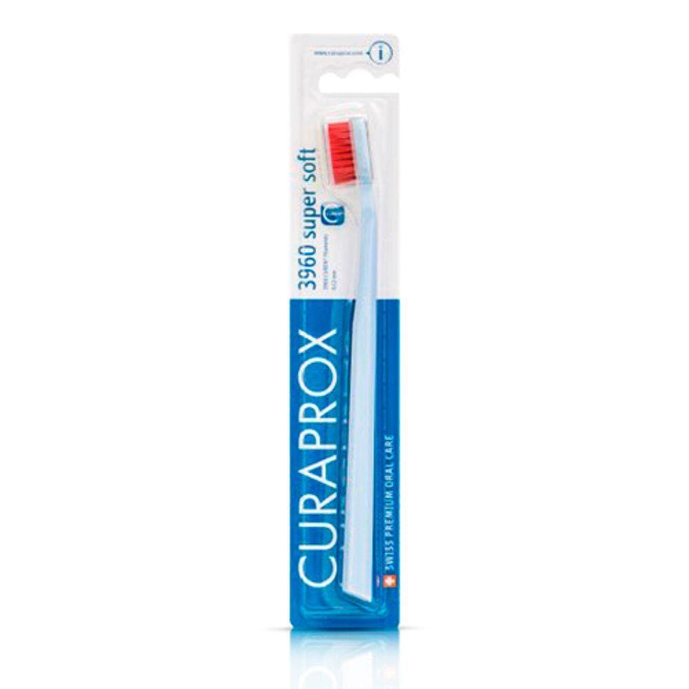 Escova Dental Curaprox Super Soft 3960 1 Unidade