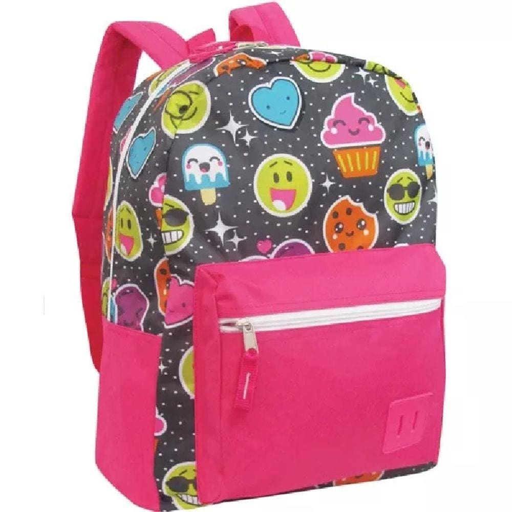 Mochila De Costas Mft Teen Cupcake 7800101 Pacific