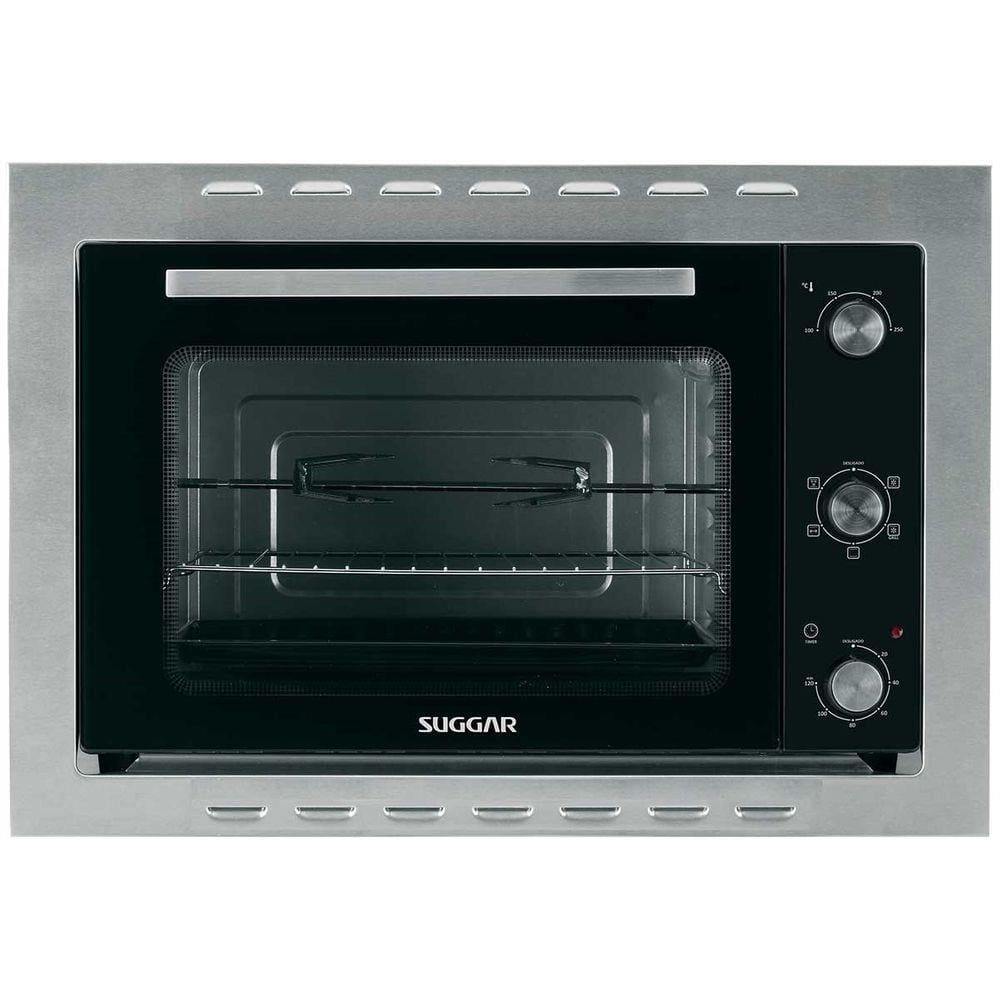 Forno Elétrico de Embutir 50 Litros Inox 220V Suggar FE5002IX