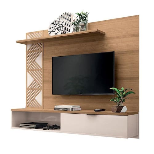 Painel Suspenso Grid Deck - HB Móveis é boa?