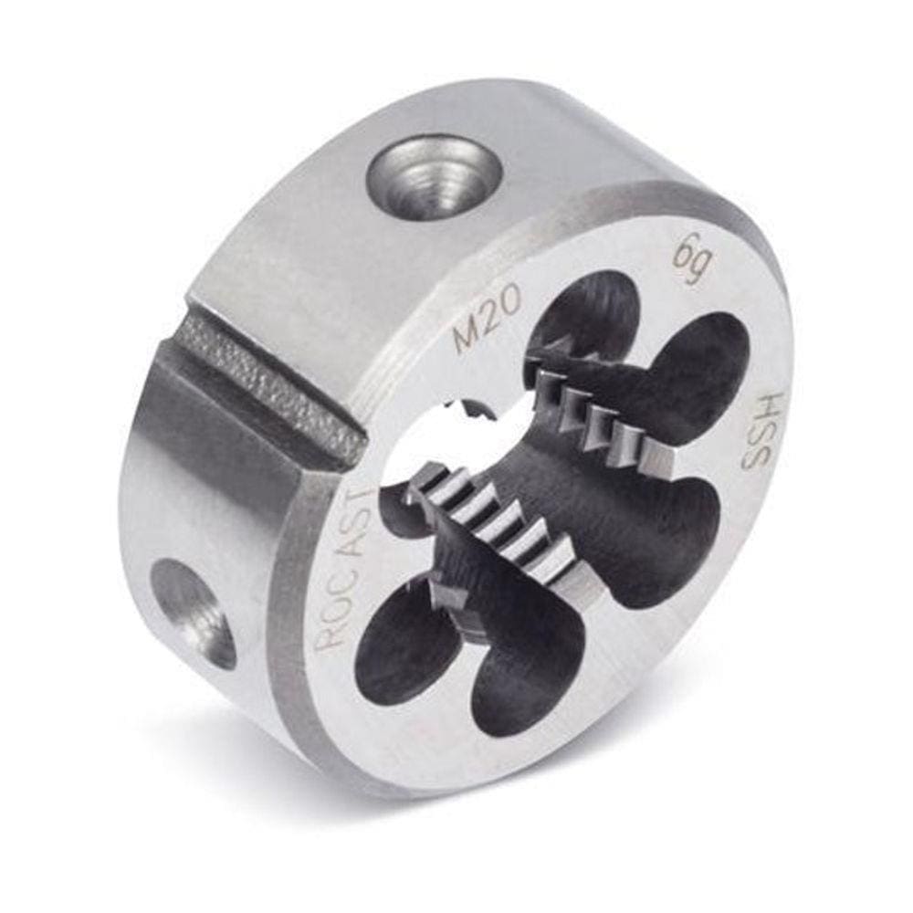 Cossinete Manual Hss Npt 3/8-18 Fpp 223 B Rocast