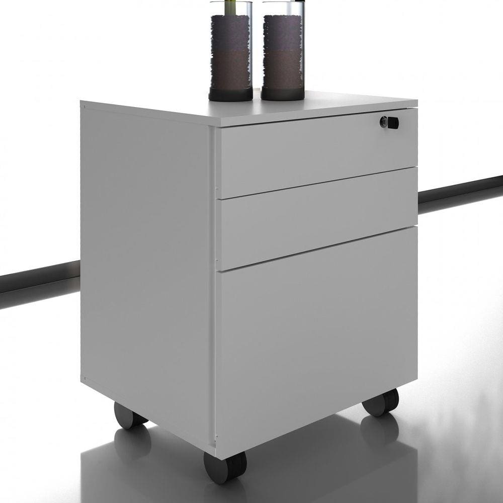 Gaveteiro 3 Gavetas ME4148 - Tecno Mobili