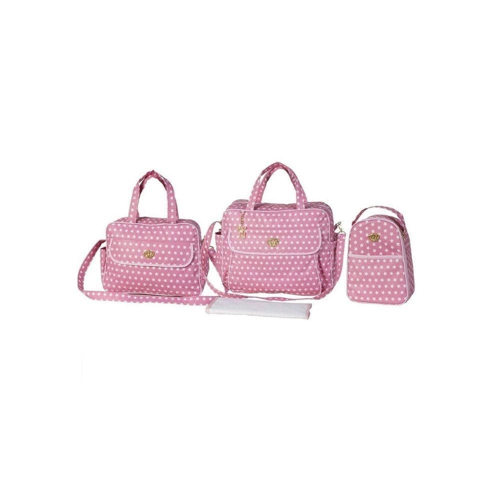 Bolsa Térmica Zip Toys - Carinhas Urso