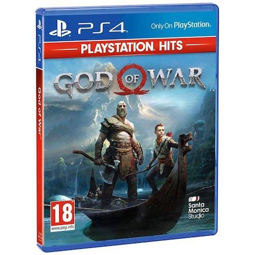 imagem-Jogo PS4 - God of War - Playstation Hits - Playstation