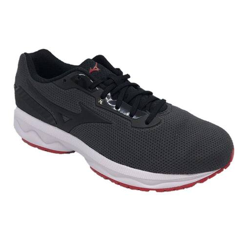 Tênis Mizuno Space - Masculino - Grafite/Vermelho é boa?