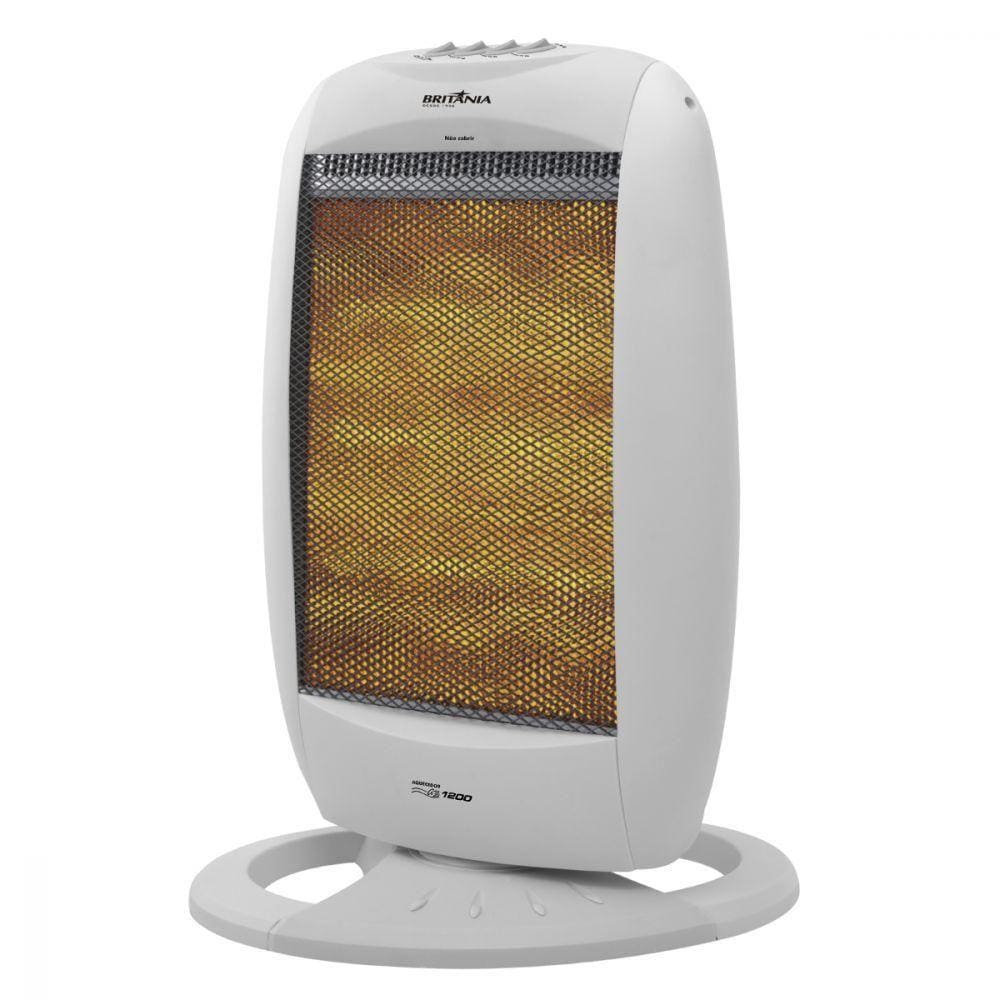 Aquecedor AB 1200W 3 Níveis Britânia 127V