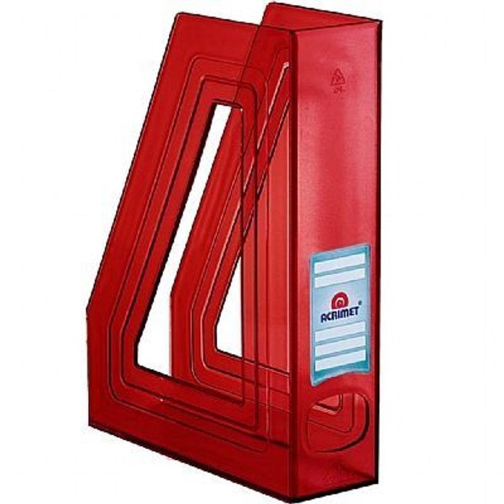 Porta Revista Classic  Vermelho 276.3