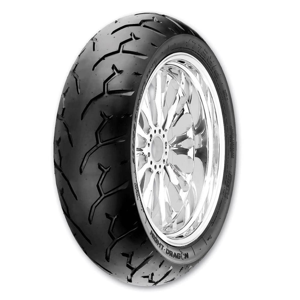 Pneu de Moto Pirelli 170/80R15 Night Dragon 77H TL Rear