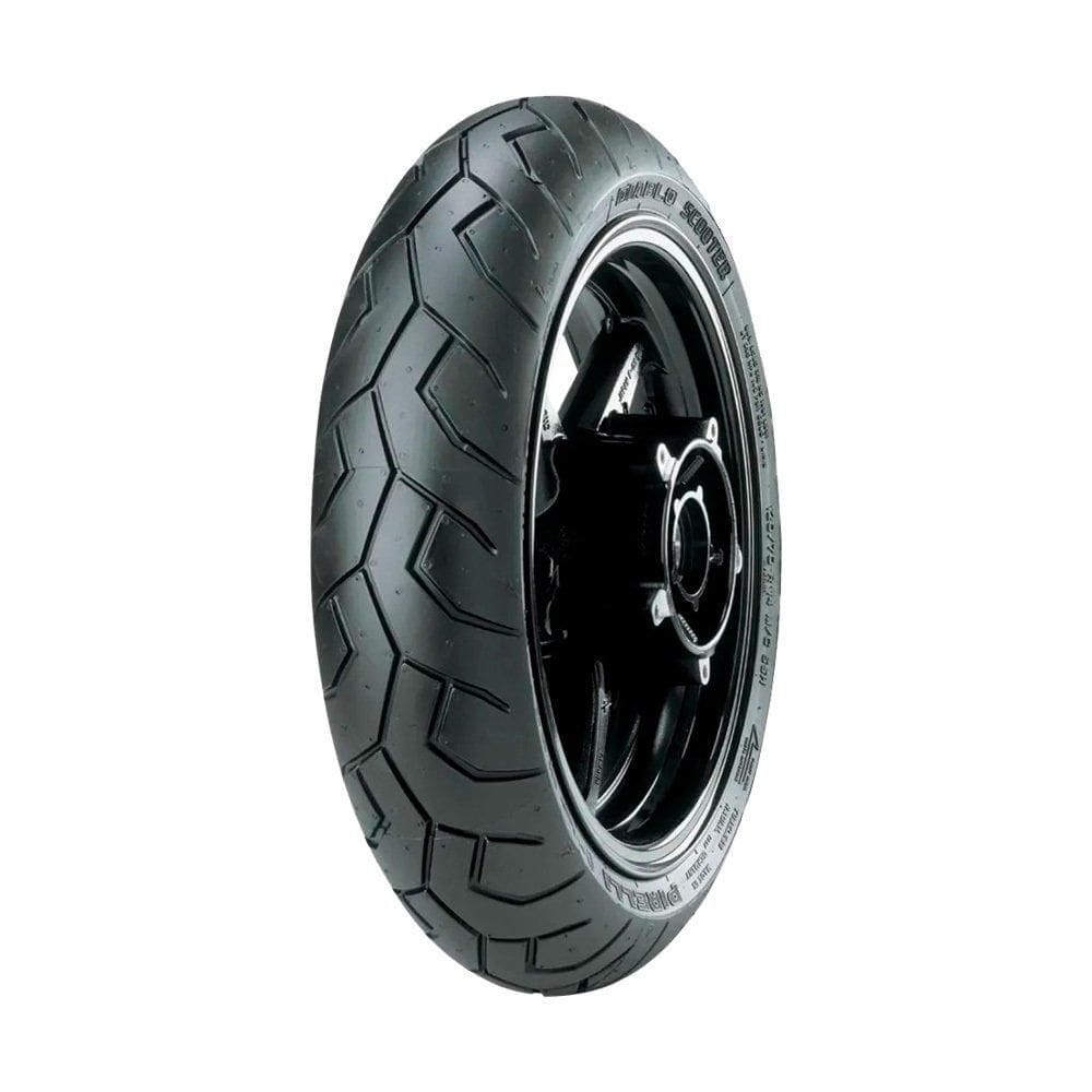 Pneu de Moto Pirelli 120/80-14 Diablo Scooter 58S TL - Front