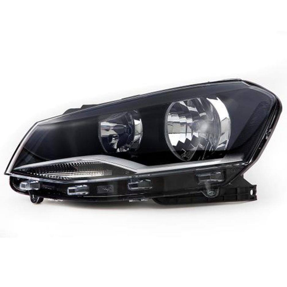 Farol Principal Gol / Voyage G6 13/16 Lado Esquerdo