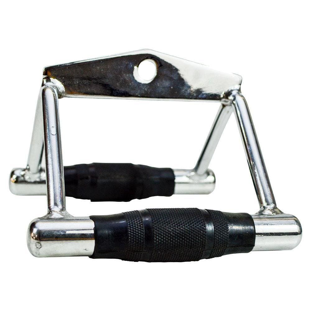 Puxador Triangulo Cromado Emborrachado Md5053 Cromado